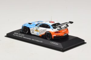 BMW Z4 GT3 Pixum #20 Müller / Sandritter ADAC GT Masters 2013 Minichamps 1:43 436132420 Metal - imaginea 3 din 4