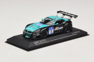 BMW Z4 GT3 Vita4One #18 Goransson / Klingmann 24 Hours of Nürburgring 2012 Minichamps 1:43 437122918 Metal - imaginea 2 din 4