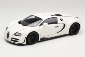 Bugatti Veyron Super Sport Alb Minichamps 1:18 100110844 Metal