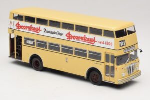 Bussing D2U Heckeinstieg Doornkaat Minichamps 1:43 439071085 Metal - imaginea 4 din 6