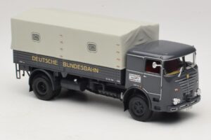 Bussing LU Deutsche Bundesbahn Minichamps 1:43 30566-54995 Metal - imaginea 4 din 6