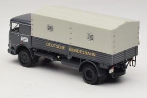 Bussing LU Deutsche Bundesbahn Minichamps 1:43 30566-54995 Metal - imaginea 5 din 6