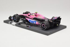 BWT Alpine A523 #10 P. Gasly Bahrain GP 2023 Minichamps 1:18 117230110 Metal - imaginea 5 din 7