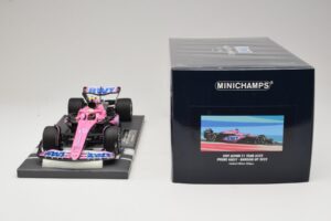 BWT Alpine A523 #10 P. Gasly Bahrain GP 2023 Minichamps 1:18 117230110 Metal - imaginea 7 din 7