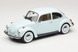Volkswagen 1303 Pastel Blue Norev 1:18 188676 Metal