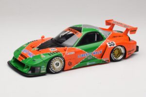 Mazda RX-7 FD3S LB-Works LB Super Silhouette Renown Bi-Color GT Spirit 1:18 GT568 Rășină