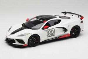 Chevrolet Corvette C8 IMSA Pace Car 2020 GT Spirit 1:18 GT370 Rășină