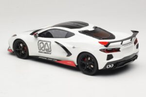 Chevrolet Corvette C8 IMSA Pace Car 2020 GT Spirit 1:18 GT370 Rășină - imaginea 5 din 6