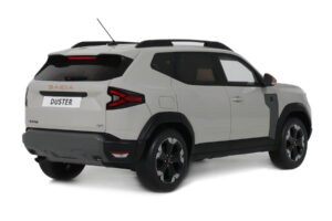 Dacia Duster Mk3 Extreme TCe 130 4x4 Beige Sandstone Otto 1:18 OT1258 Rășină - imaginea 2 din 5