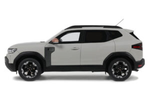 Dacia Duster Mk3 Extreme TCe 130 4x4 Beige Sandstone Otto 1:18 OT1258 Rășină - imaginea 3 din 5