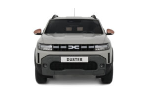Dacia Duster Mk3 Extreme TCe 130 4x4 Beige Sandstone Otto 1:18 OT1258 Rășină - imaginea 4 din 5