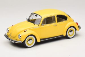 Volkswagen 1303 Pastel Yellow Norev 1:18 188675 Metal