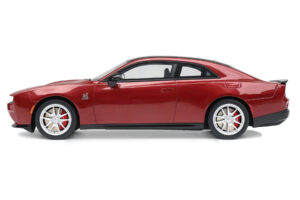 Dodge Charger Daytona Scat Pack Redeye Red GT Spirit 1:18 GT585 Rășină - imaginea 3 din 5