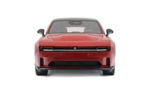 Dodge Charger Daytona Scat Pack Redeye Red GT Spirit 1:18 GT585 Rășină - imaginea 4 din 5