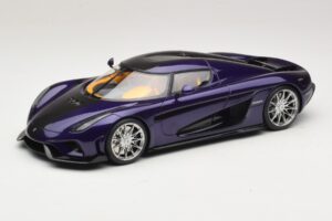 Koenigsegg Regera Mov GT Spirit 1:18 GT973 Rășină