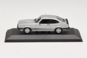 Ford Capri RS Mk1 Argintiu Minichamps 1:43 430085804 Metal