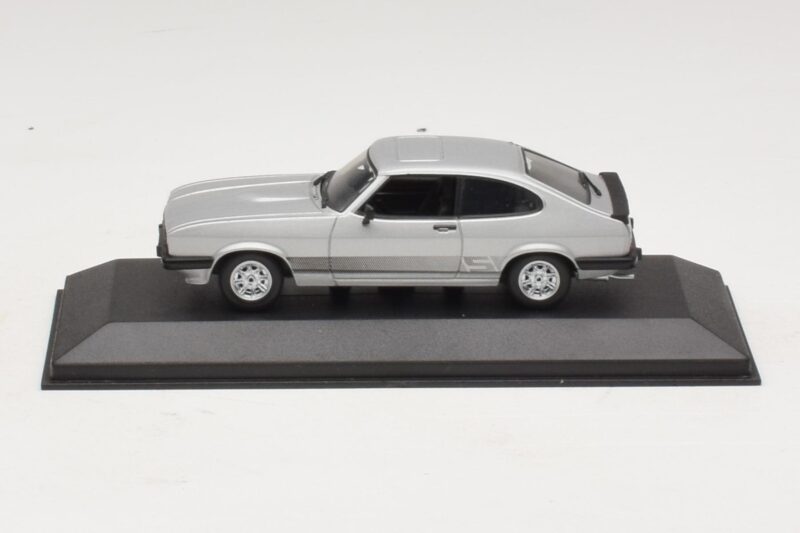 Ford Capri RS Mk1 Argintiu Minichamps 1:43 430085804 Metal