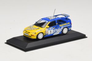 Ford Escort #1 Michelin M. Wilson / B. Thomas British Rally Champion 1994 Minichamps 1:43 430948291 Metal - imaginea 2 din 4