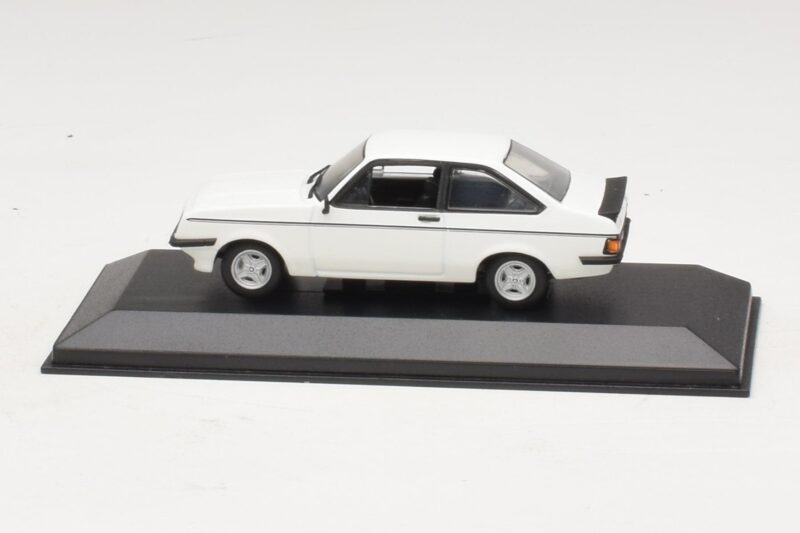 Ford Escort Mk1 TC Alb Minichamps 1:43 400081070 Metal