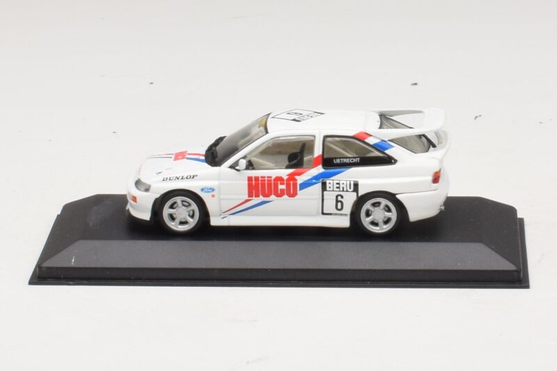 Ford Escort RS Cosworth Wolf Racing #6 Uetrecht DTT 1994 Minichamps 1:43 Ford Escort RS Cosworth Wolf Racing #6 Uetrecht DTT 1994 Minichamps 1:43 430948206 Metal