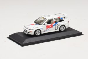 Ford Escort RS Cosworth Wolf Racing #6 Uetrecht DTT 1994 Minichamps 1:43 430948206 Metal - imaginea 2 din 4