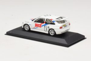 Ford Escort RS Cosworth Wolf Racing #6 Uetrecht DTT 1994 Minichamps 1:43 430948206 Metal - imaginea 3 din 4