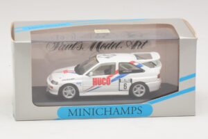 Ford Escort RS Cosworth Wolf Racing #6 Uetrecht DTT 1994 Minichamps 1:43 430948206 Metal - imaginea 4 din 4