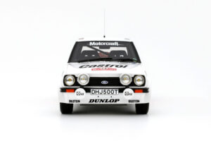 Ford Fiesta 1600 Gr.2 Rally Monte Carlo 1979 Otto 1:18 OT1271 Rășină - imaginea 4 din 5
