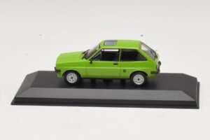 Ford Fiesta Mk1 Verde Deschis Maxichamps 1:43 940085100 Metal