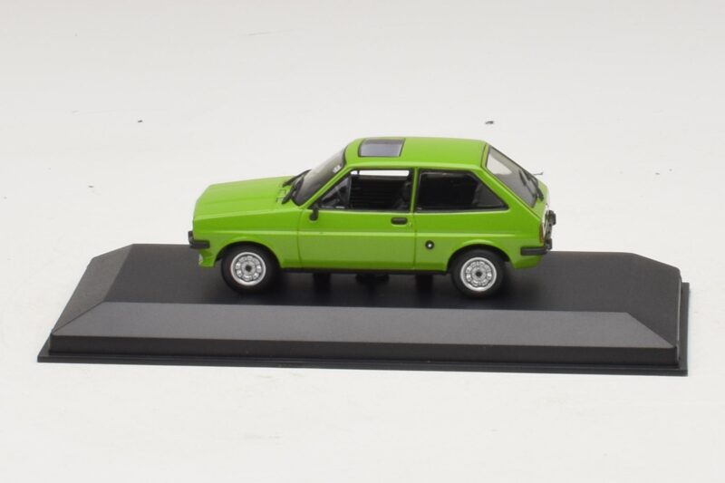 Ford Fiesta Mk1 Verde Deschis Maxichamps 1:43 940085100 Metal