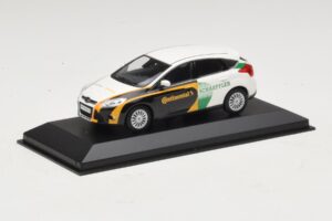 Ford Focus Maşină Tehnologică pe Benzină Continental Schaeffler Cutie de Schimb Minichamps 1:43 AB65A-R1 Metal - imaginea 2 din 4