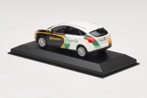 Ford Focus Maşină Tehnologică pe Benzină Continental Schaeffler Cutie de Schimb Minichamps 1:43 AB65A-R1 Metal - imaginea 3 din 4