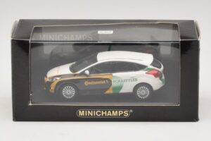 Ford Focus Maşină Tehnologică pe Benzină Continental Schaeffler Cutie de Schimb Minichamps 1:43 AB65A-R1 Metal - imaginea 4 din 4