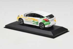 Ford Focus Maşină Tehnologică GTC Continental Schaeffler Minichamps 1:43 SCHAEFFLER001 Metal - imaginea 3 din 4