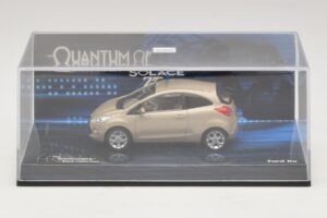 Ford Ka Mk1 Quantum of Solace Minichamps 1:43 436088200 Metal - imaginea 4 din 5