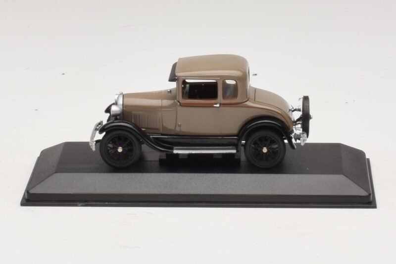 Ford Model A Standard Coupe Bej Minichamps 1:43 400082102 Metal