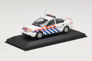 Ford Mondeo Mk1 Berlină Poliție Minichamps 1:43 433082091 Metal - imaginea 2 din 4