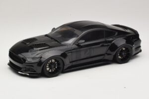 Ford Mustang GT Toshi Negru GT Spirit 1:18 GT061 Rășină