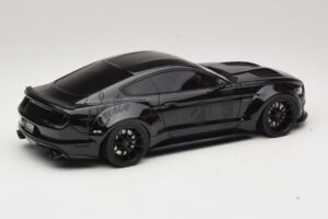 Ford Mustang GT Toshi Negru GT Spirit 1:18 GT061 Rășină - imaginea 2 din 6