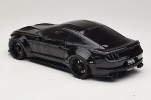 Ford Mustang GT Toshi Negru GT Spirit 1:18 GT061 Rășină - imaginea 5 din 6