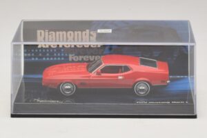 Ford Mustang Mach 1 Bond Collection Minichamps 1:43 436087120 Metal - imaginea 4 din 5