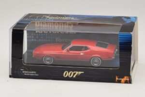 Ford Mustang Mach 1 Bond Collection Minichamps 1:43 436087120 Metal - imaginea 5 din 5