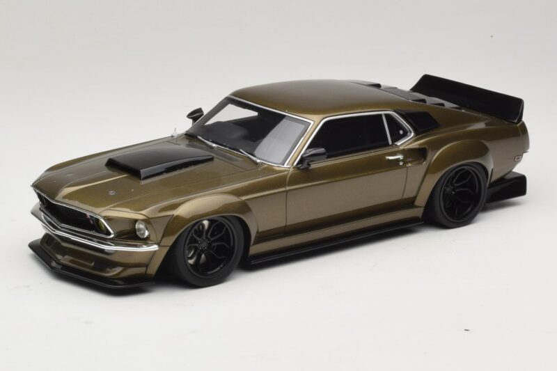 Ford Mustang Prior Design Maro GT Spirit 1:18 GT340 Rășină