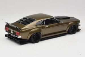 Ford Mustang Prior Design Maro GT Spirit 1:18 GT340 Rășină - imaginea 2 din 6
