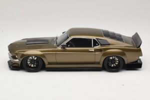 Ford Mustang Prior Design Maro GT Spirit 1:18 GT340 Rășină - imaginea 3 din 6