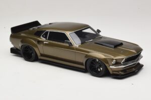 Ford Mustang Prior Design Maro GT Spirit 1:18 GT340 Rășină - imaginea 4 din 6