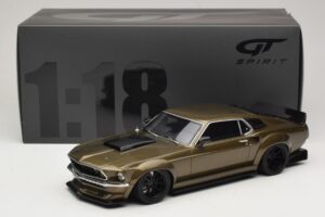 Ford Mustang Prior Design Maro GT Spirit 1:18 GT340 Rășină - imaginea 6 din 6