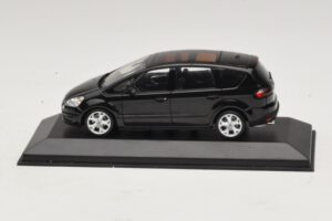 Ford S-Max Negru Metalizat Minichamps 1:43 400085400 Metal