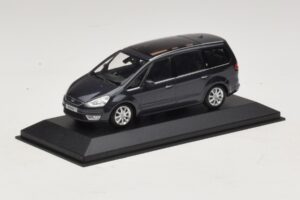 Ford S-Max Dark Grey Metallic Minichamps 1:43 400085400-P1 Metal - imaginea 2 din 4