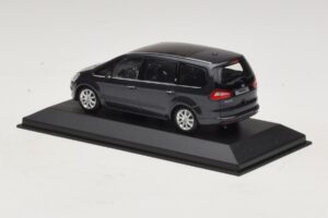Ford S-Max Dark Grey Metallic Minichamps 1:43 400085400-P1 Metal - imaginea 3 din 4